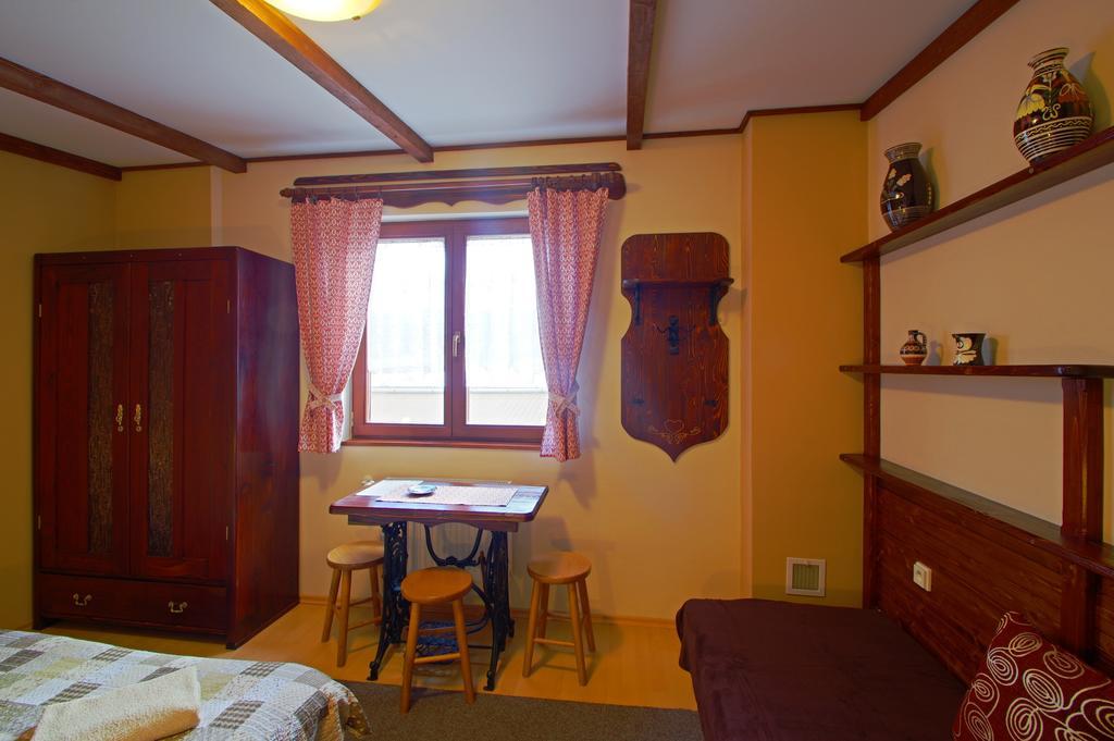Yellow Paradise House Hrabušice Exterior foto